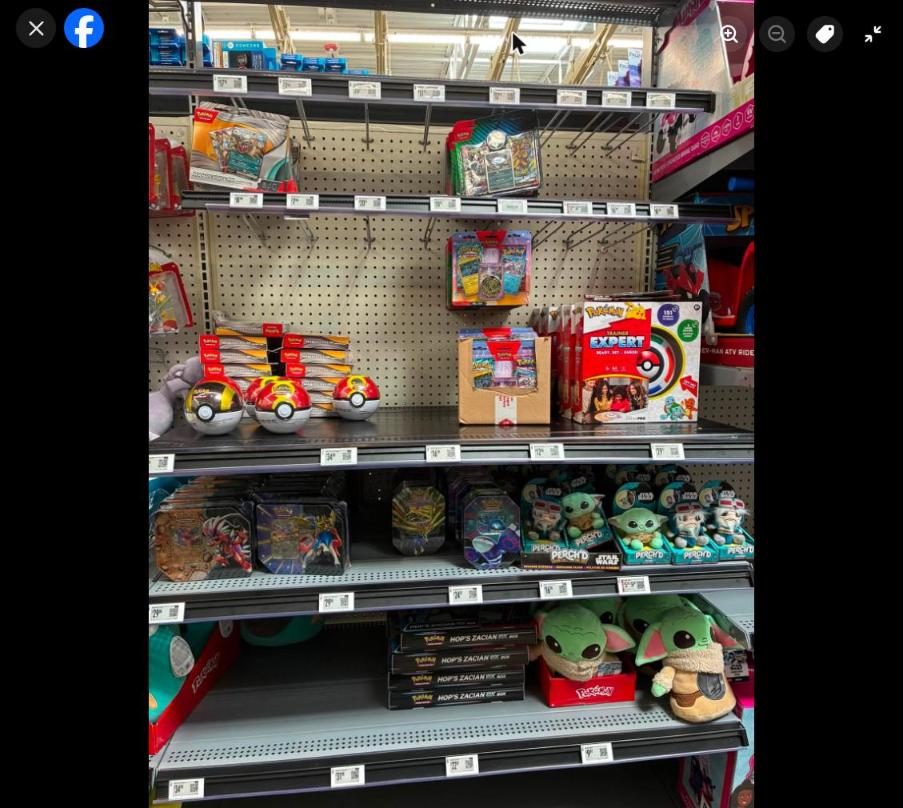 Shelf photo: Mixed restock (multiple items) at Walmart Supercenter