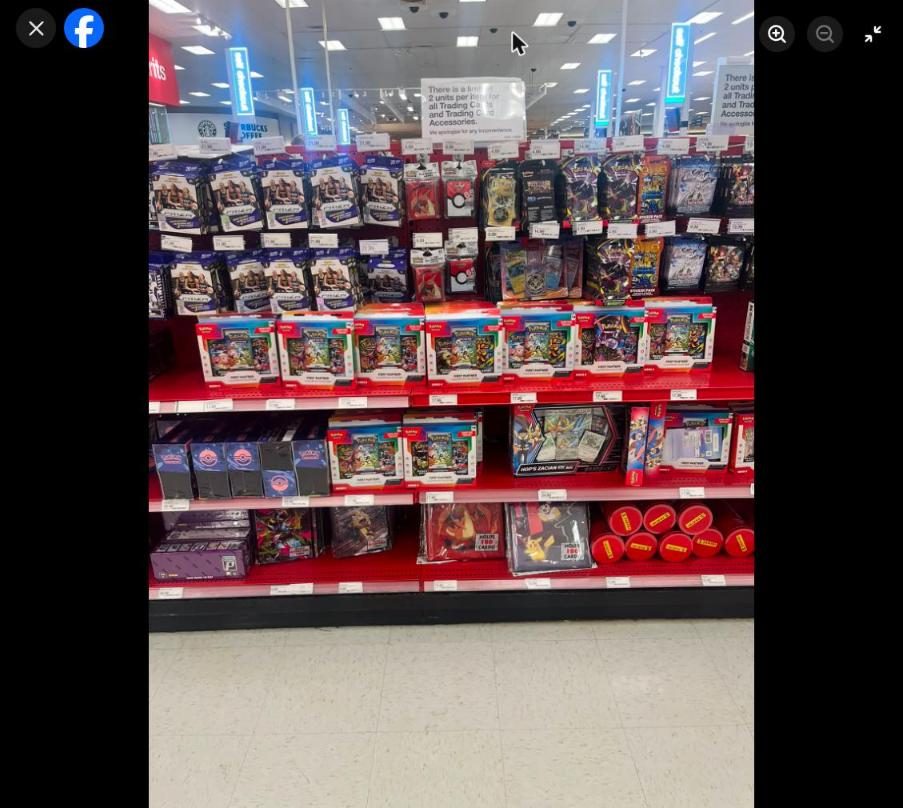 Shelf photo: Mixed restock (multiple items) at Target